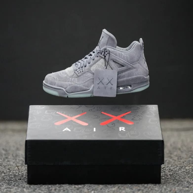 Jordan KAWS